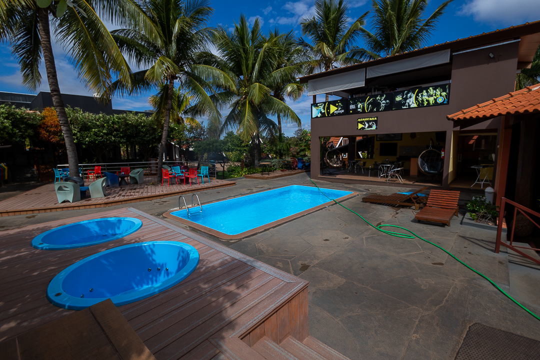 Área de convivência