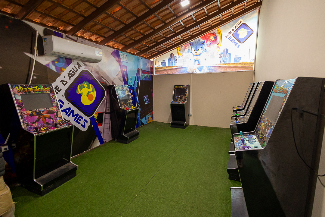 Sala de games